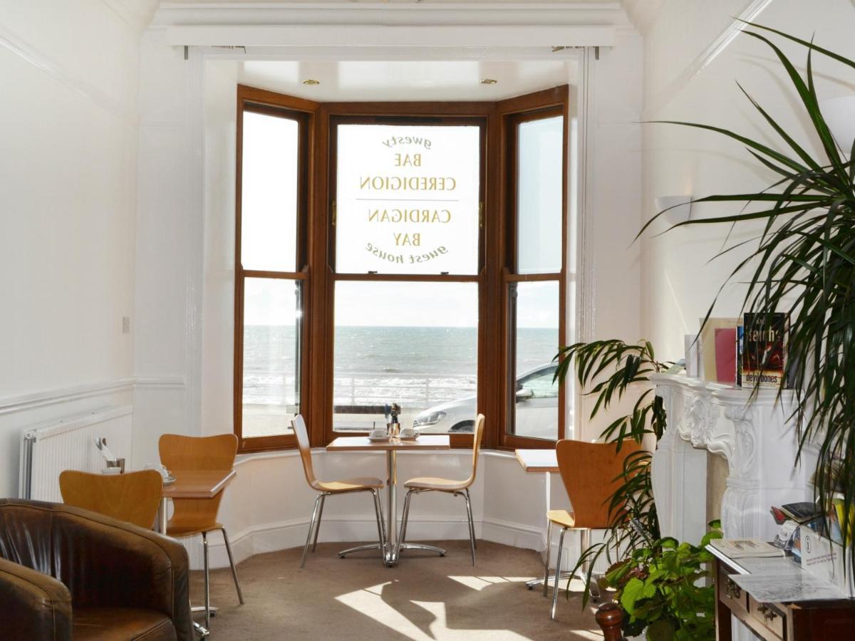 Cardigan Bay Hotel Aberystwyth Kültér fotó