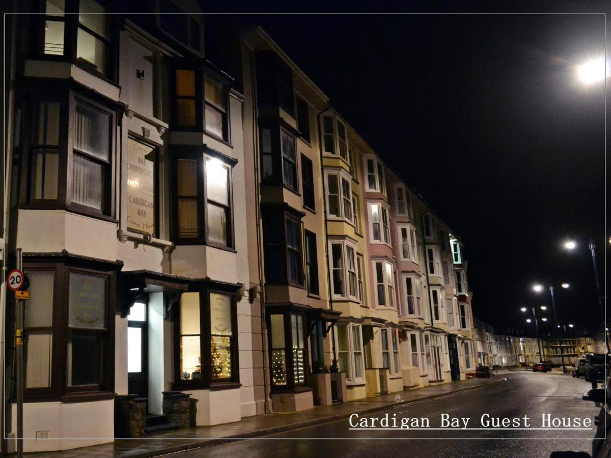 Cardigan Bay Hotel Aberystwyth Kültér fotó